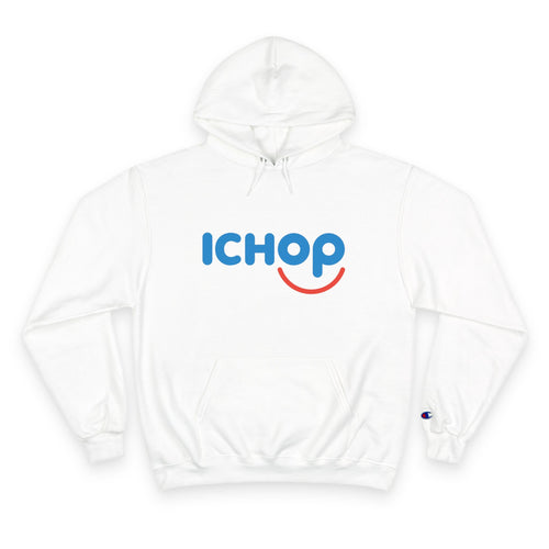 ICHOP Champion Hoodie